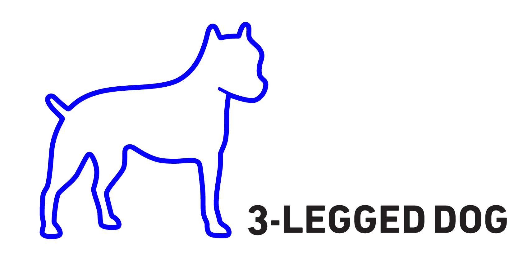 3-Legged Dog